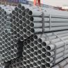 Buy cheap Cutting Service Galvanized Welded Square / Rectangular Steel Pipe Tube Carbon Tube from wholesalers