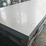Ease Of Fabrication 1500mmx3000mmx0.4mm 2B Mill Surface Stainless Steel Sheet