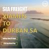 Buy cheap Shipping From Xiamen China to Durban South Africa from wholesalers