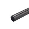 Buy cheap Aviation Field 100% Carbon Fiber Solid Tube 3K Twill Round Tube for Drone Accessories from wholesalers