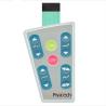 Buy cheap Metal Dome Push Button Led Tactile Waterproof Membrane Switch from wholesalers