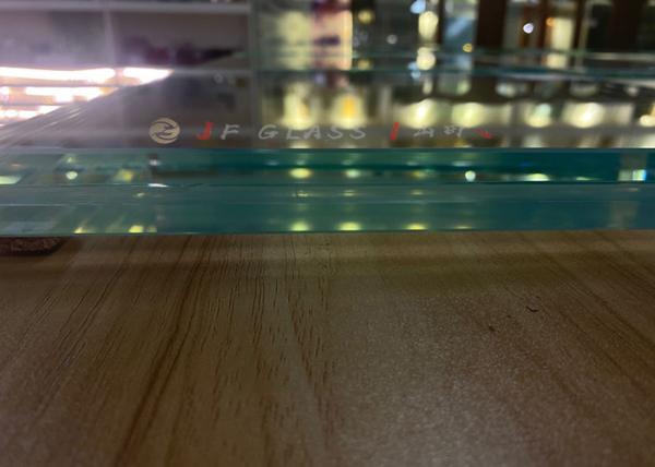 Buy cheap Floor Ceiling Structural Toughened KGP Sgp Laminated Glass from wholesalers
