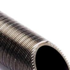 Buy cheap DELLOK A214 CS Helical Condenser Extruded Fin Tubes from wholesalers