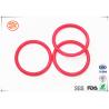 Buy cheap Red NBR O Ring For Auto Parts Oil Resistance And Abrasion Resistance from wholesalers