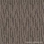 Standard 500 x 500mm charcoal grey polypropylene carpet tiles