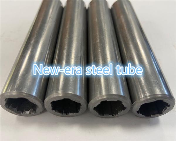 Buy cheap High Strength Hollow Section Steel Tube Alloy Steel Tubing Maximal 12m Length from wholesalers