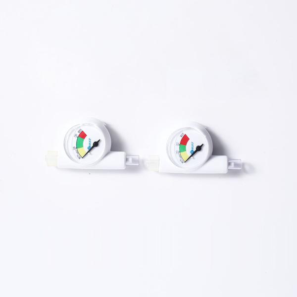 Buy cheap PVC Medical Endotracheal Tube Ett Cuff Manometer Pressure Monitor from wholesalers