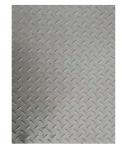 304 Decorative Stainless Steel Sheet 316 Ss Embossed Anti Skid Steel Plate For