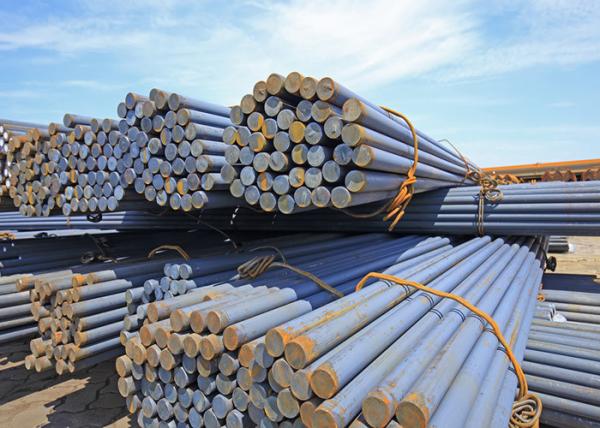 Buy cheap 1.2316 Black Polished 9m Hot Rolled Steel Bars JIS from wholesalers