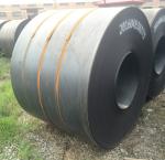 Carbon Hot Rolled Steel Sheet Coil SS400 Q235 S235 Steel Grade