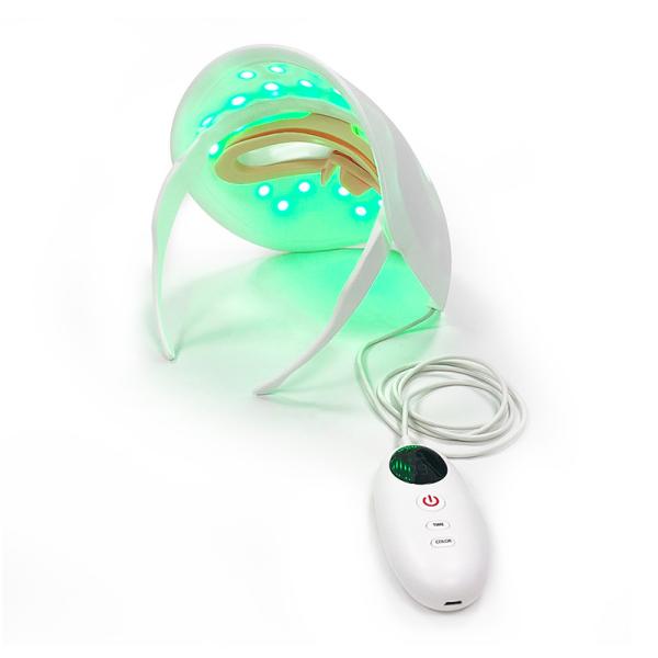 Buy cheap Skin Rejuvenation LED Light Face Mask from wholesalers