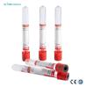 Buy cheap No Additives Blood Collection Plain Tube from wholesalers