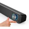 Buy cheap High Fidelity Stereo 5.0 Bluetooth Soundbar With AptX Sound from wholesalers