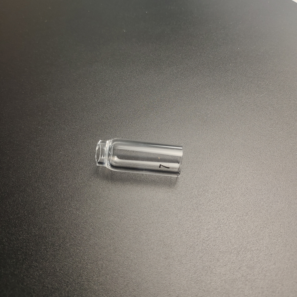 Clear Glass Nozzle Diameter 11mm UPPERWELD 10NQ47-7 for Tig Welding Torch Accessories