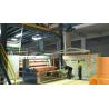 Buy cheap S / SS / SSS / Sms Nonwoven Machine For Medical , Non Woven Fabric Manufacturing Machine from wholesalers