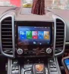 9'' Android 10.0 Car Multimedia Player For PORSCHE CAYENNE 2010-2017 1024*600