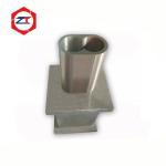 45# / A101 C Liner Material Twin Screw Extruder Parts , Bubble Film Extruder