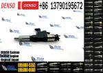 diesel fuel injector 095000-5353 8976011560 injector for GMC/ISUZU TRUCK 6HK1