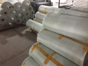 China Insulation Epoxy Transformer Raw Material Indoor Electrical Glass Fiber Fabric on sale