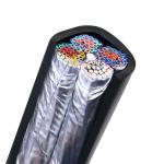 Stranded 300V Automotive 110 Core Cable with PVC Insulation and Copper Conductor