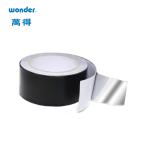 Shiny Silver Super Sticky Aluminum Tape , Aluminum Repair Tape Without Liner