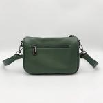 Women Cowhide Leather Shoulder Bag Handbags With Adjustable Strap