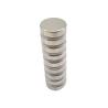 Buy cheap 35H-48H Permanent Neodymium Magnet Cylinder Sintered Ndfeb Magnets from wholesalers