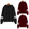 Buy cheap OEM Plus Size Streetwear Hoodie Long Sleeve Cotton plain sweatshirts Casual Pullovers from wholesalers