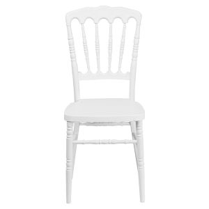 Buy cheap White Chiavari Chairs Wedding Stackable PP Plastic Chiavari Chairs from wholesalers