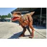 Buy cheap Light Realistic Walking Dinosaur Costume For 1.6 - 2 Meters Performer from wholesalers