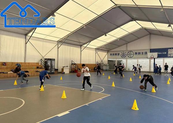 Buy cheap Large Outdoor Movable Heavy Duty Marquee Tent Custom Printed For Sport from wholesalers