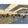 Buy cheap Large Outdoor Movable Heavy Duty Marquee Tent Custom Printed For Sport from wholesalers