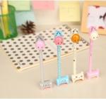 2014 Hot! Novelty neutral pen,hippo shape,nice gift for children