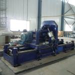 ZTF Technology 220kw Metal Tube Mill Welded Pipe Production Line