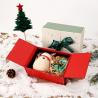Buy cheap Bestyle Cardboard Paper Perfume Bottle Packaging Box forSquare Cosmetic Gift from wholesalers