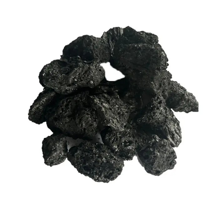 Big Bags Calcined Petroleum Coke From Green Pet Coke 2-6mm CPC