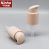 Buy cheap Plastic Matt Mould Cosmetic Treatment Pumps Left Right Lock 0.65cc 1cc from wholesalers