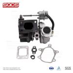 Turbocharger Compatible With Iveco Daily 1989-1999 Year 2005-2007 OE53149887004