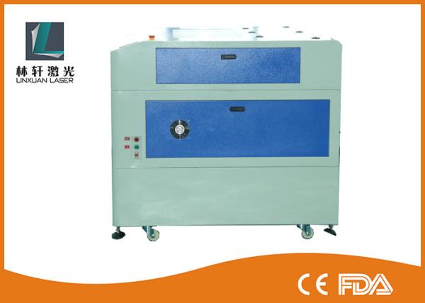 Buy cheap 1300mm * 900mm Desktop CO2 Laser Cutter , Laser Cutting Equipment For Crafts Industry from wholesalers