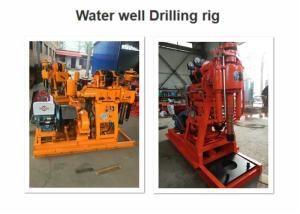 China Professional Soil Drilling Rigs , GK200 Mobile Borehole Drilling Machine on sale