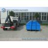 Buy cheap Dongfeng 2 Axle 5 Ton Hook Lift Garbage Truck Refuse Waste Collection Truck from wholesalers