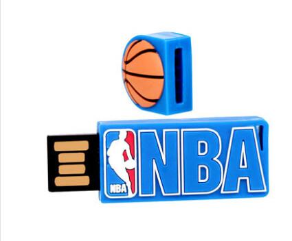 Buy cheap NBA U disk color:blue 、red from wholesalers