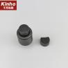 Buy cheap 0.4cc Black Matt 20/410 Plastic Cream Pump For Serum Water Essence Foundation from wholesalers