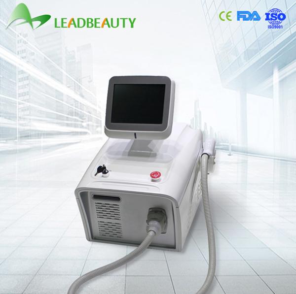 Buy cheap Wholesale price!!! 2-year warranty super strong cooling systems home use diode laser hair removal from wholesalers