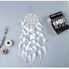 Buy cheap White Indian Wedding Style Dream Catcher from wholesalers
