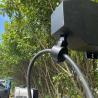 Buy cheap AC Station EV Cable Reel Cord Retractor Pedestal Wall Mount Spring Reel Balancer EV Charger Cable Retractor Cable Reel from wholesalers
