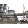 Buy cheap Energy Saving Rotary Kiln Cement Plant for Cement Clinker Dry / Wet Process 37kw from wholesalers
