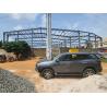 Buy cheap Versatile Prefabricated Steel Structures - Tailored Workshops and Warehouses from wholesalers