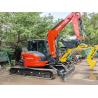Buy cheap KX163-5 Used Kubota Excavator 5.5T Crawler Hydraulic Excavator U 35 from wholesalers