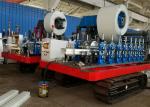 Buy cheap Green House Cultivation Gutter Rollformer, Mobile Growing Gutter Machine from wholesalers